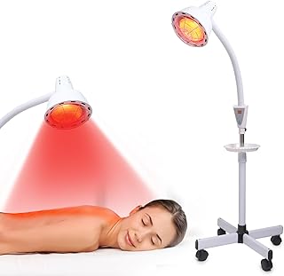 LHCYLDQ Infrared Pain Relief Lamp