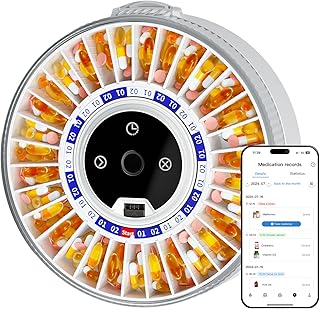 Colorwing Smart Pill Dispenser