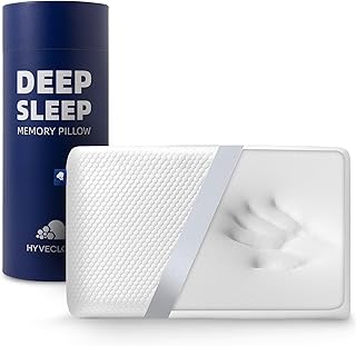 Adaptive Memory Foam Pillow