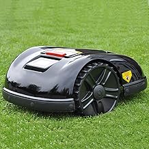 Smart Self-Mowing Robot