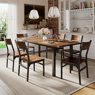 iPormis 7-Piece Dining Set