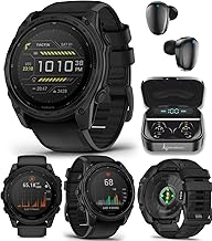 Garmin Tactix Elite Solar Smartwatch