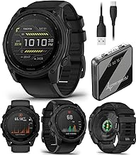 Garmin Tactix Solar Tactical Smartwatch
