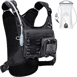 Running Hydration Vest with Bladder