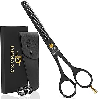 DEMAXA Professional Hair Thinning Shears