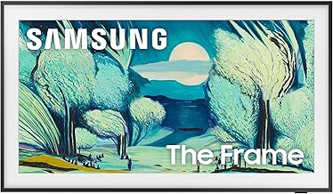 Samsung 55-Inch 4K Frame Smart TV