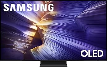 Samsung 55-Inch OLED S90F TV