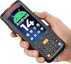 MUNBYN Android Barcode Scanner MC005