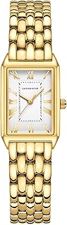 GAOFAN Vintage Gold Watch