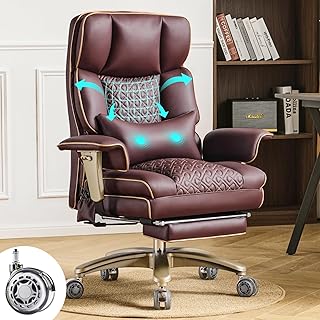 Luxury Ergonomic Office Chair