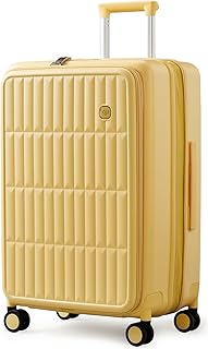 Aji Expandable 24-Inch Luggage