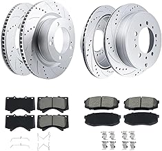 Geomet-Coated Brake Kit