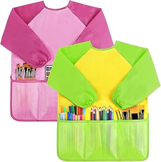 Kids Art Smock Pack