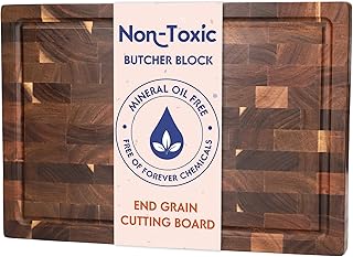 Ziruma Acacia End Grain Board