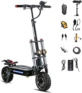 Teewing X5 Adult Electric Scooter