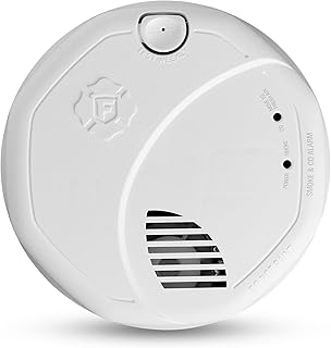 First Alert Z-Wave Smoke & CO Alarm