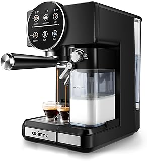 CUSIMAX Expresso and Cappuccino Maker