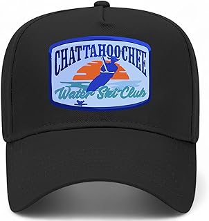 Water Ski Club Vintage Trucker Hat | Premium Snapback Hat for Men & Women