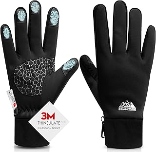 Bruvoalon Thermal Winter Gloves