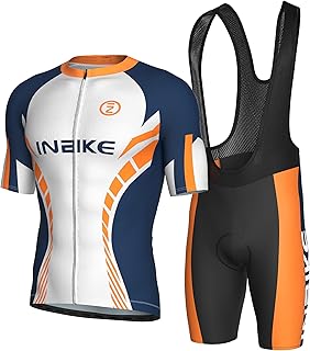 INBIKE Quick-Dry Cycling Set