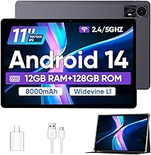 ECOPAD 11-inch Android Tablet