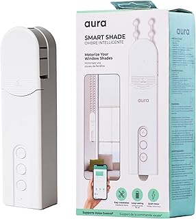 Aura Roller Smart Shade Driver