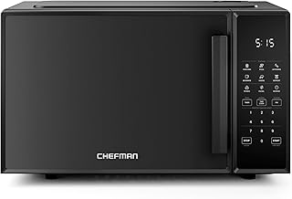 Chefman Compact Microwave Oven