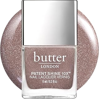 butter LONDON Shine 10X Lacquer