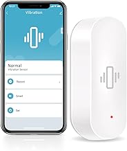 WiFi Vibration Sensor Alarm