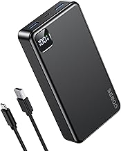High-Capacity 56800mAh Portable Charger