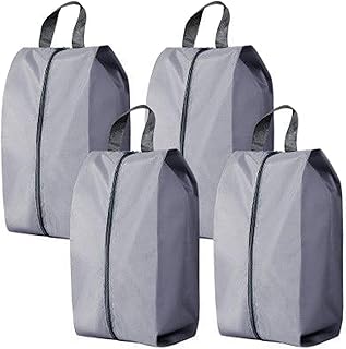 BAIMAN Zippered Shoe Organizer