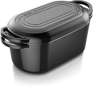 3.5 Qt Enameled Dutch Oven