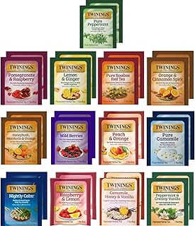 Twinings Herbal Tea Sampler