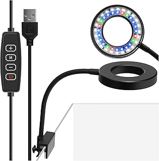 USB Aquarium Light with Dimmer