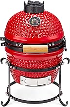 ROVSUN Portable Ceramic Charcoal Grill