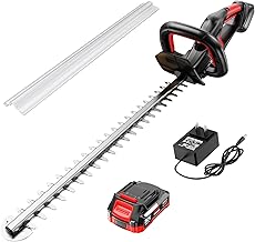 EWORK Cordless Hedge Trimmer
