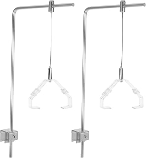 Kisangel Aquarium Light Stand