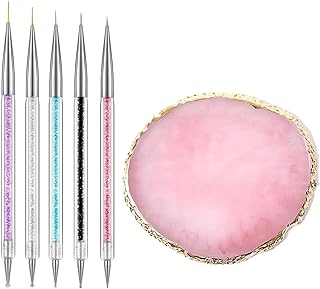 Resin Nail Art Set
