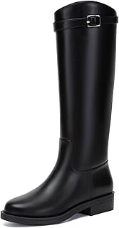 Athlefit Knee High Riding Boots