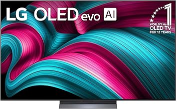 LG 65-Inch 4K OLED TV