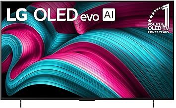 LG 42-Inch OLED 4K AI TV