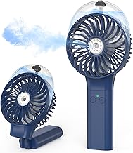 Portable Misting Handheld Fan