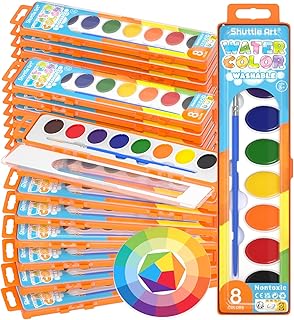Shuttle Art Watercolor Set