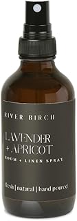 Lavender Apricot Room Spray