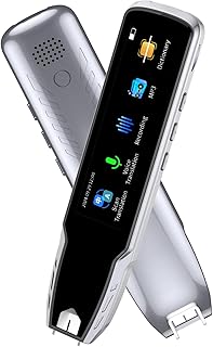 Multilingual Translator & Scanner Pen