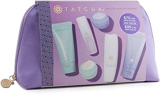 TATCHA Mini Skincare Favorites Set