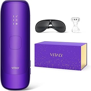 IPL Laser Hair Removal Device