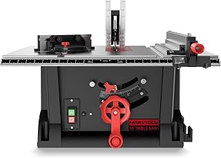 10-Inch Portable Table Saw