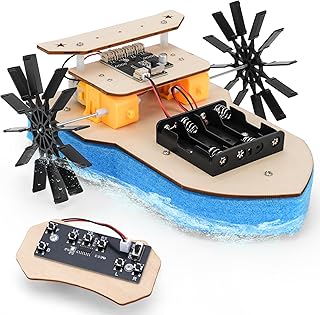 STEM RC Boat Kit