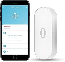 Smart WiFi Vibration Sensor